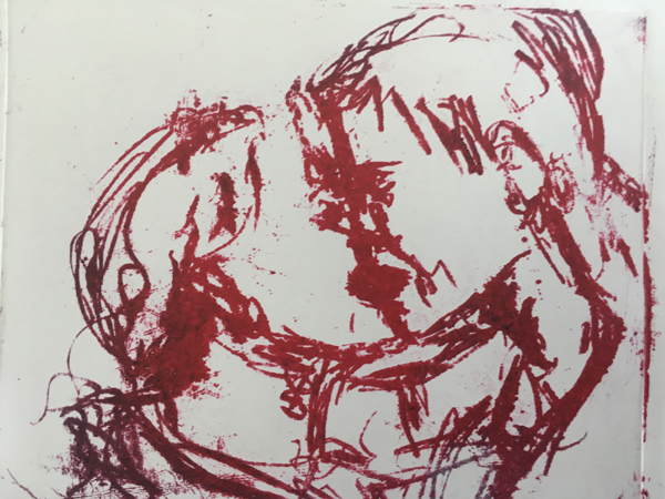 Workshop lithografie op alternatieve wijze 3 tot 3,5 uur