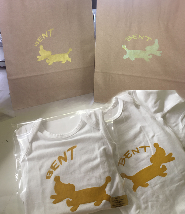 Zeefdrukken on demand